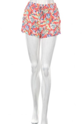 Γυναικείο κοντό παντελόνι Even&Odd, Μέγεθος S, Χρώμα Πολύχρωμο, Βισκόζη, Τιμή 10,82 €