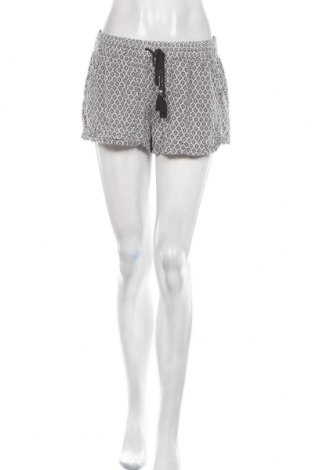 Damen Shorts H&M L.O.G.G., Größe M, Farbe Schwarz, Viskose, Preis 15,31 €