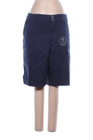 Damen Shorts Karen Scott, Größe XL, Farbe Blau, 98% Baumwolle, 2% Elastan, Preis 29,23 €