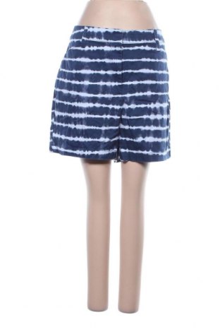 Damen Shorts Lands' End, Größe XL, Farbe Blau, 97% Baumwolle, 3% Elastan, Preis 22,27 €