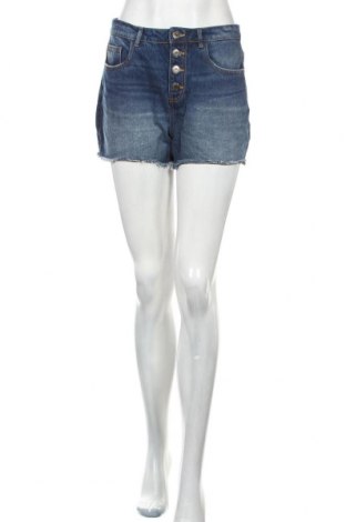 Γυναικείο κοντό παντελόνι ONLY, Μέγεθος S, Χρώμα Μπλέ, Βαμβάκι, Τιμή 10,02 €