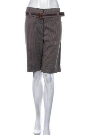 Pantaloni scurți de femei Orsay, Mărime M, Culoare Maro, 74% poliester, 24% viscoză, 2% elastan, Preț 75,66 Lei