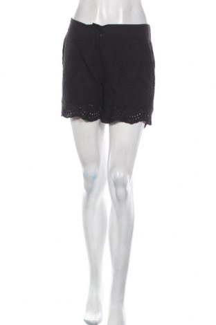 Damen Shorts Peace + Love, Größe L, Farbe Schwarz, Preis 3,34 €