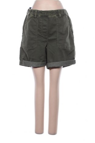 Γυναικείο κοντό παντελόνι Robe Di Kappa, Μέγεθος M, Χρώμα Πράσινο, Τιμή 12,76 €