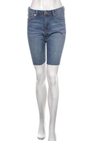 Γυναικείο κοντό παντελόνι S.Oliver, Μέγεθος S, Χρώμα Μπλέ, Τιμή 20,36 €