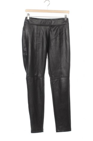 Γυναικείο παντελόνι δερμάτινο Esprit, Μέγεθος M, Χρώμα Μαύρο, Δερματίνη, Τιμή 31,82 €