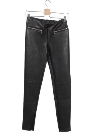 Γυναικείο παντελόνι δερμάτινο Le Temps Des Cerises, Μέγεθος S, Χρώμα Μαύρο, Δερματίνη, Τιμή 22,27 €