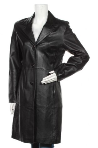 Dámsky kožený prechodný kabát  Gipsy, Veľkosť L, Farba Čierna, Pravá koža , Cena  157,63 €
