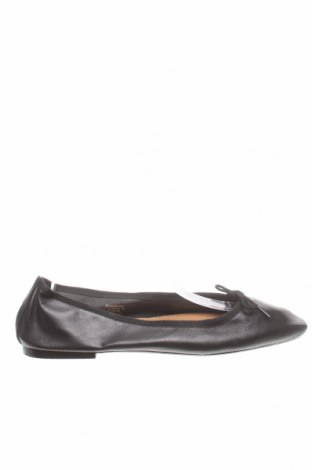 Γυναικεία παπούτσια ASOS, Μέγεθος 41, Χρώμα Μαύρο, Γνήσιο δέρμα, Τιμή 27,23 €