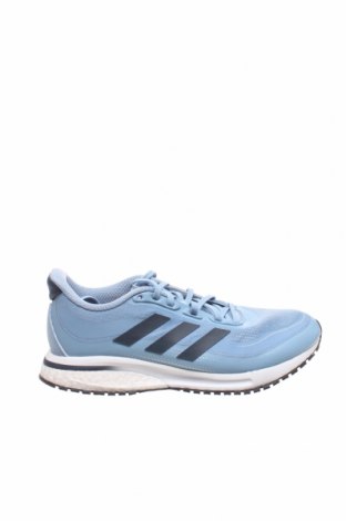 Încălțăminte de damă Adidas, Mărime 39, Culoare Albastru, Textil, Preț 382,73 Lei