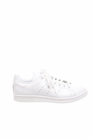 Γυναικεία παπούτσια Adidas Originals, Μέγεθος 39, Χρώμα Λευκό, Γνήσιο δέρμα, Τιμή 71,81 €