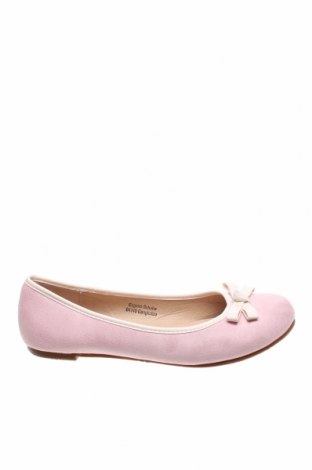 Дамски обувки Andrea Conti, Размер 39, Цвят Розов, Текстил, еко кожа, Цена 20,40 лв.