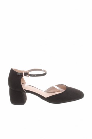 Γυναικεία παπούτσια Anna Field, Μέγεθος 37, Χρώμα Μαύρο, Κλωστοϋφαντουργικά προϊόντα, Τιμή 22,27 €