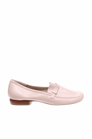 Дамски обувки Anne Klein, Размер 39, Цвят Розов, Естествена кожа, Цена 69,00 лв.