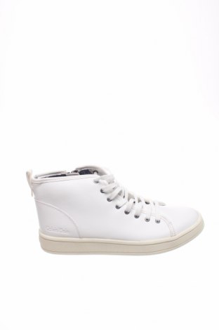 Dámské boty  Calvin Klein, Velikost 39, Barva Bílá, Pravá kůže, Cena  2 534,00 Kč