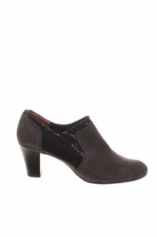 Γυναικεία παπούτσια Caprice, Μέγεθος 42, Χρώμα Γκρί, Φυσικό σουέτ, Τιμή 38,32 €