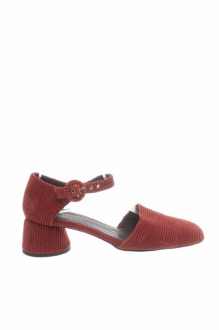 Γυναικεία παπούτσια Castaner, Μέγεθος 38, Χρώμα Κόκκινο, Κλωστοϋφαντουργικά προϊόντα, Τιμή 75,41 €
