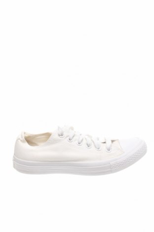Damenschuhe Converse, Größe 39, Farbe Weiß, Textil, Preis 43,14 €