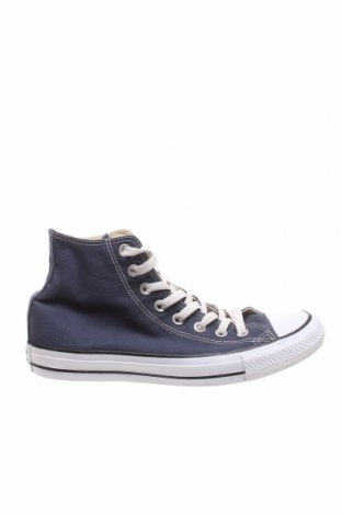 Γυναικεία παπούτσια Converse, Μέγεθος 39, Χρώμα Μπλέ, Κλωστοϋφαντουργικά προϊόντα, Τιμή 41,44 €