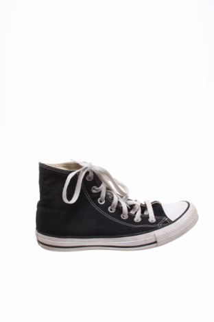 Damenschuhe Converse, Größe 38, Farbe Schwarz, Textil, Preis 57,32 €