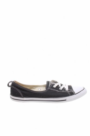 Дамски обувки Converse, Размер 39, Цвят Черен, Текстил, Цена 52,00 лв.