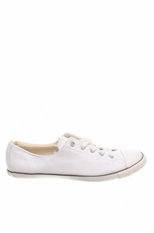 Дамски обувки Converse, Размер 40, Цвят Бял, Естествена кожа, Цена 74,00 лв.