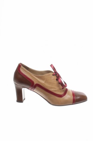 Dámské boty  Cristhelen B., Velikost 37, Barva Béžová, Pravá kůže, Cena  1 148,00 Kč