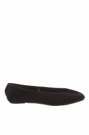 Γυναικεία παπούτσια Cropp, Μέγεθος 37, Χρώμα Μαύρο, Κλωστοϋφαντουργικά προϊόντα, Τιμή 16,08 €
