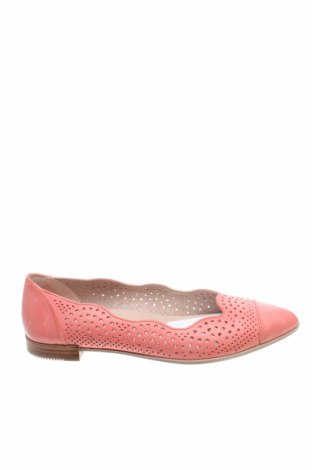 Дамски обувки ECCO, Размер 38, Цвят Розов, Естествена кожа, Цена 153,76 лв.