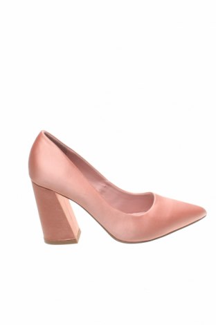Γυναικεία παπούτσια Even&Odd, Μέγεθος 36, Χρώμα Ρόζ , Κλωστοϋφαντουργικά προϊόντα, Τιμή 18,25 €