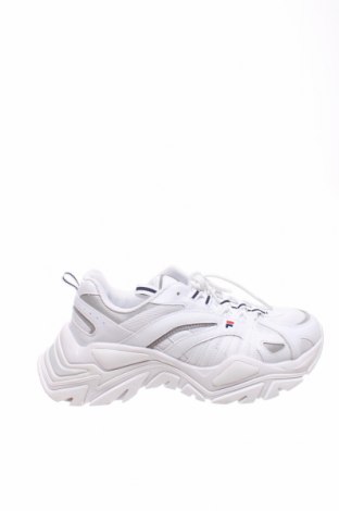 Дамски обувки FILA, Размер 40, Цвят Бял, Еко кожа, Цена 111,30 лв.