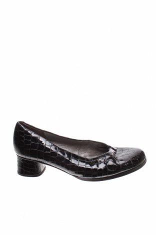 Дамски обувки Gabor, Размер 40, Цвят Черен, Естествена кожа, Цена 64,00 лв.