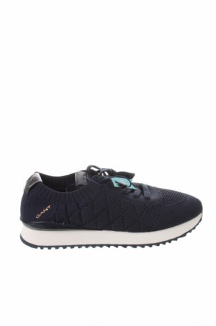 Dámske topánky  Gant, Veľkosť 40, Farba Modrá, Textil, pravá koža , Cena  46,73 €