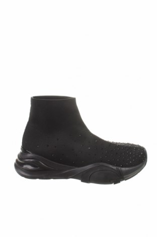 Дамски обувки Guess, Размер 37, Цвят Черен, Текстил, Цена 181,30 лв.
