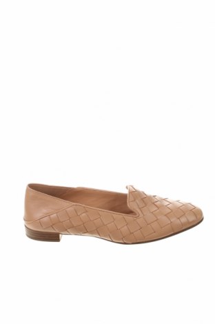 Дамски обувки Hogl, Размер 39, Цвят Бежов, Естествена кожа, Цена 188,37 лв.