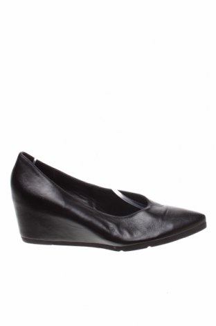 Дамски обувки Hogl, Размер 41, Цвят Черен, Естествена кожа, Цена 91,00 лв.