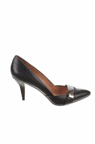 Дамски обувки Hugo Boss, Размер 40, Цвят Черен, Естествена кожа, Цена 266,00 лв.