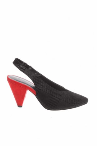 Дамски обувки Jenny Fairy, Размер 35, Цвят Черен, Текстил, Цена 44,00 лв.