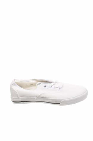 Γυναικεία παπούτσια Jennyfer, Μέγεθος 37, Χρώμα Λευκό, Κλωστοϋφαντουργικά προϊόντα, Τιμή 18,25 €