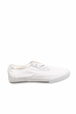 Γυναικεία παπούτσια Jennyfer, Μέγεθος 37, Χρώμα Λευκό, Κλωστοϋφαντουργικά προϊόντα, Τιμή 17,42 €