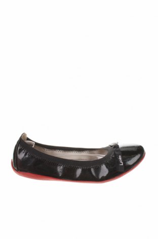 Γυναικεία παπούτσια LPB Les P'tites Bombes, Μέγεθος 37, Χρώμα Μαύρο, Δερματίνη, κλωστοϋφαντουργικά προϊόντα, Τιμή 11,47 €