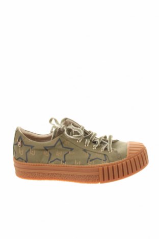 Dámské boty  Liu Jo, Velikost 37, Barva Zelená, Textile , Cena  1 243,00 Kč
