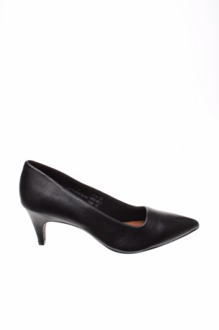Dámské boty  Marks & Spencer, Velikost 40, Barva Černá, Pravá kůže, Cena  1 403,00 Kč