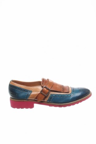 Дамски обувки Melvin & Hamilton, Размер 40, Цвят Кафяв, Естествена кожа, Цена 112,00 лв.