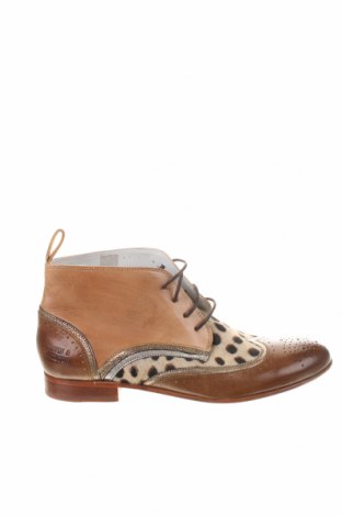 Дамски обувки Melvin & Hamilton, Размер 37, Цвят Многоцветен, Естествена кожа, естествен косъм, Цена 227,37 лв.