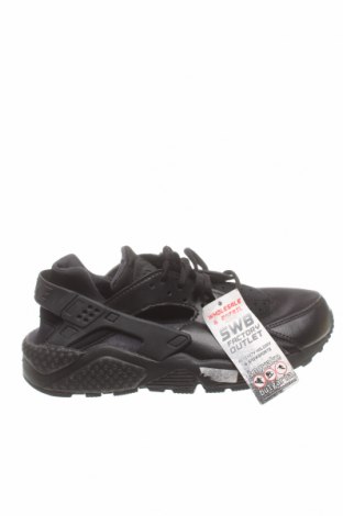 Дамски обувки Nike, Размер 38, Цвят Черен, Текстил, Цена 144,00 лв.