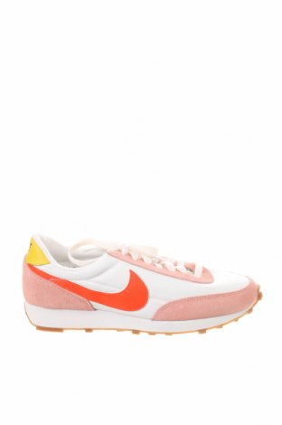 Γυναικεία παπούτσια Nike, Μέγεθος 39, Χρώμα Λευκό, Φυσικό σουέτ, κλωστοϋφαντουργικά προϊόντα, Τιμή 68,19 €