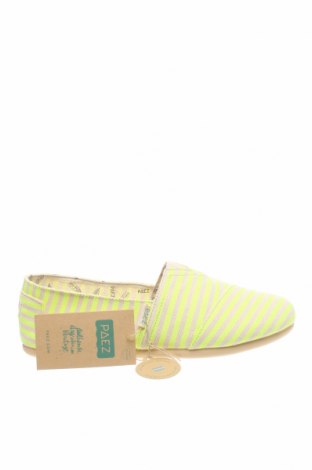 Dámské boty  Paez, Velikost 40, Barva Žlutá, Textile , Cena  490,00 Kč