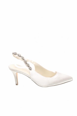 Γυναικεία παπούτσια Paradox London, Μέγεθος 39, Χρώμα Λευκό, Κλωστοϋφαντουργικά προϊόντα, Τιμή 45,16 €