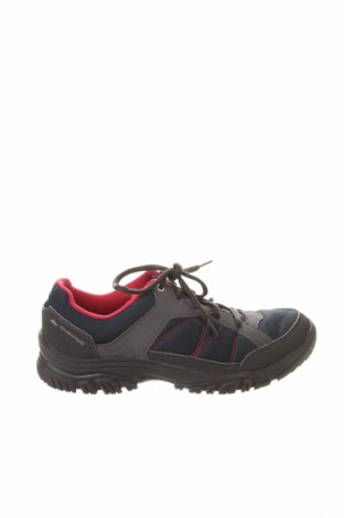 Dámské boty  Quechua, Velikost 39, Barva Modrá, Eko kůže, textile , Cena  526,00 Kč